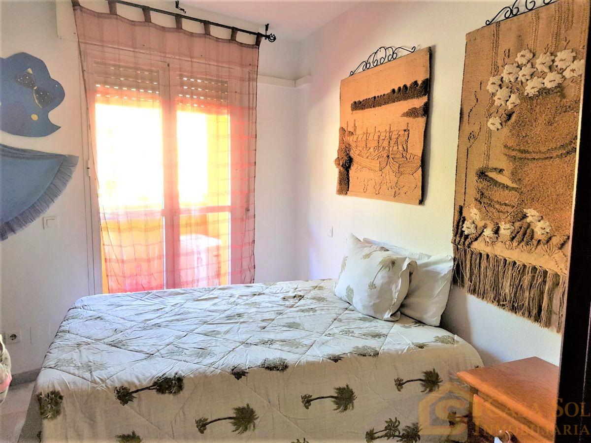 For sale of flat in Marbella