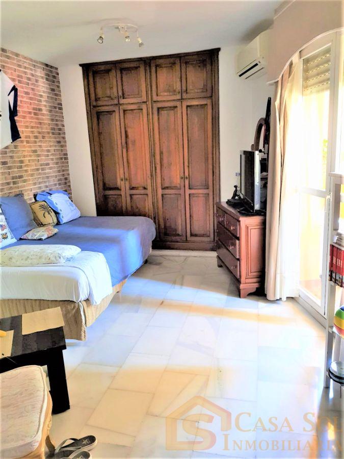 For sale of flat in Marbella