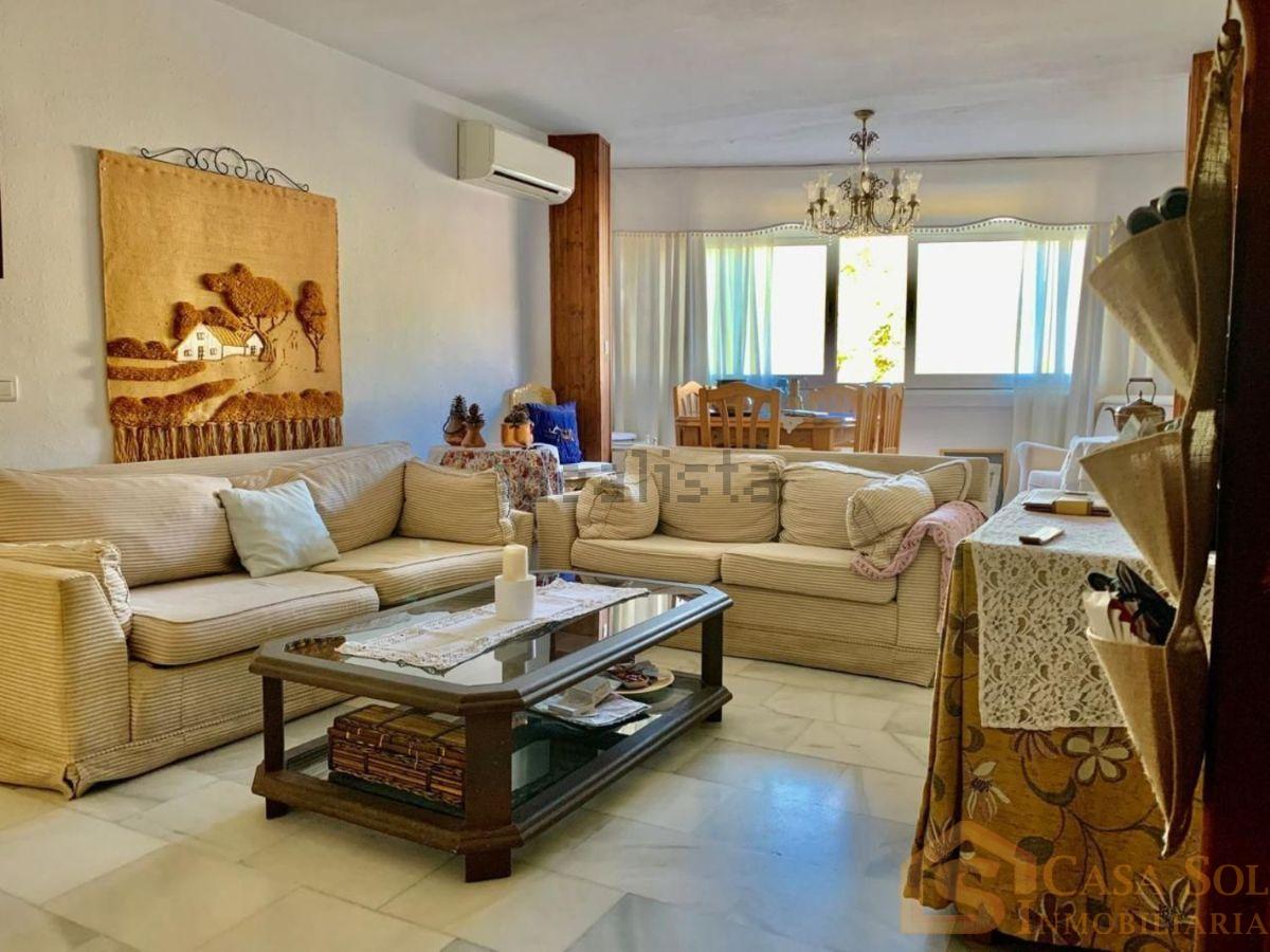For sale of flat in Marbella