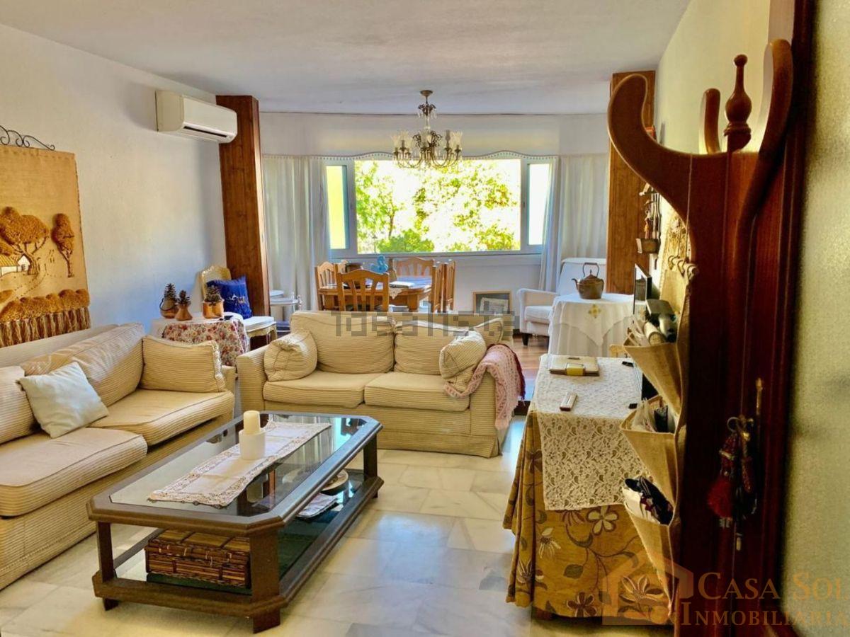 For sale of flat in Marbella