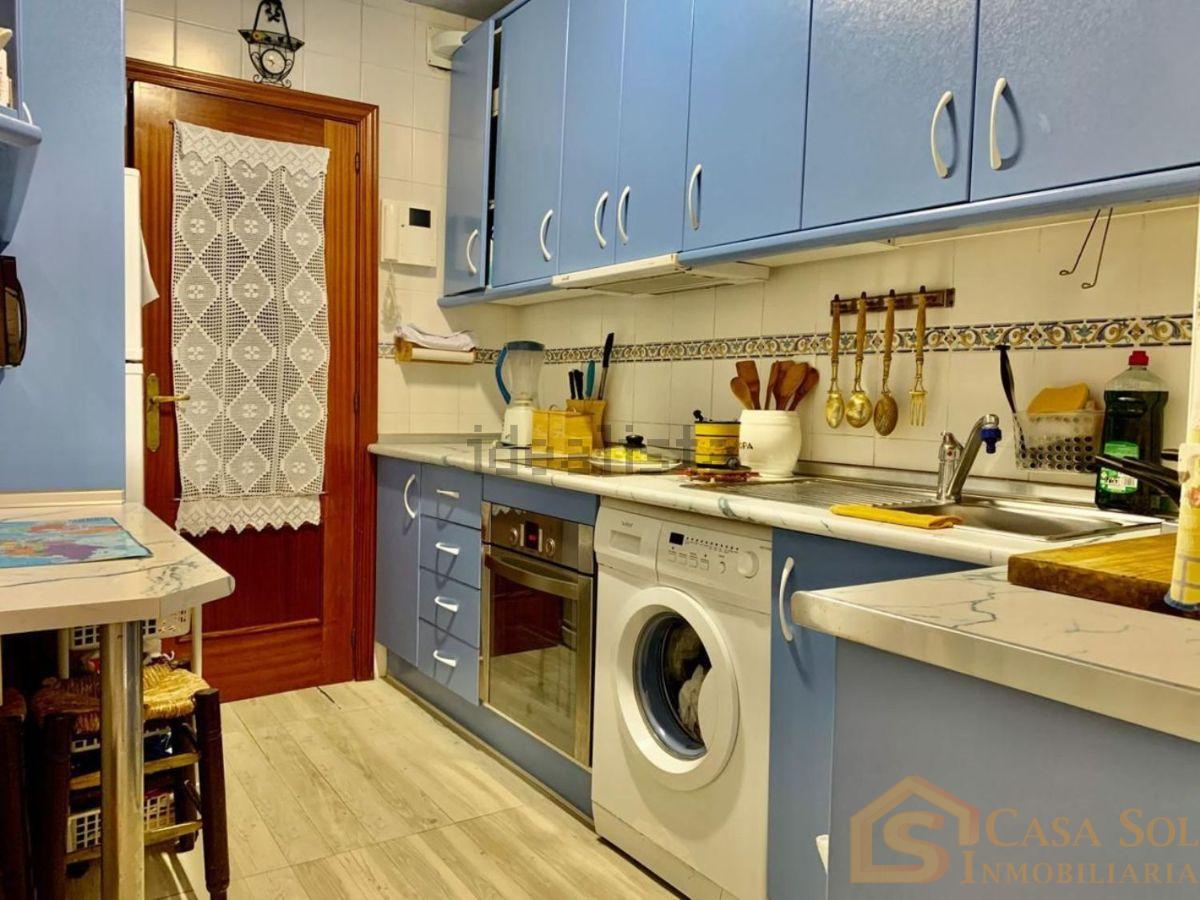 For sale of flat in Marbella