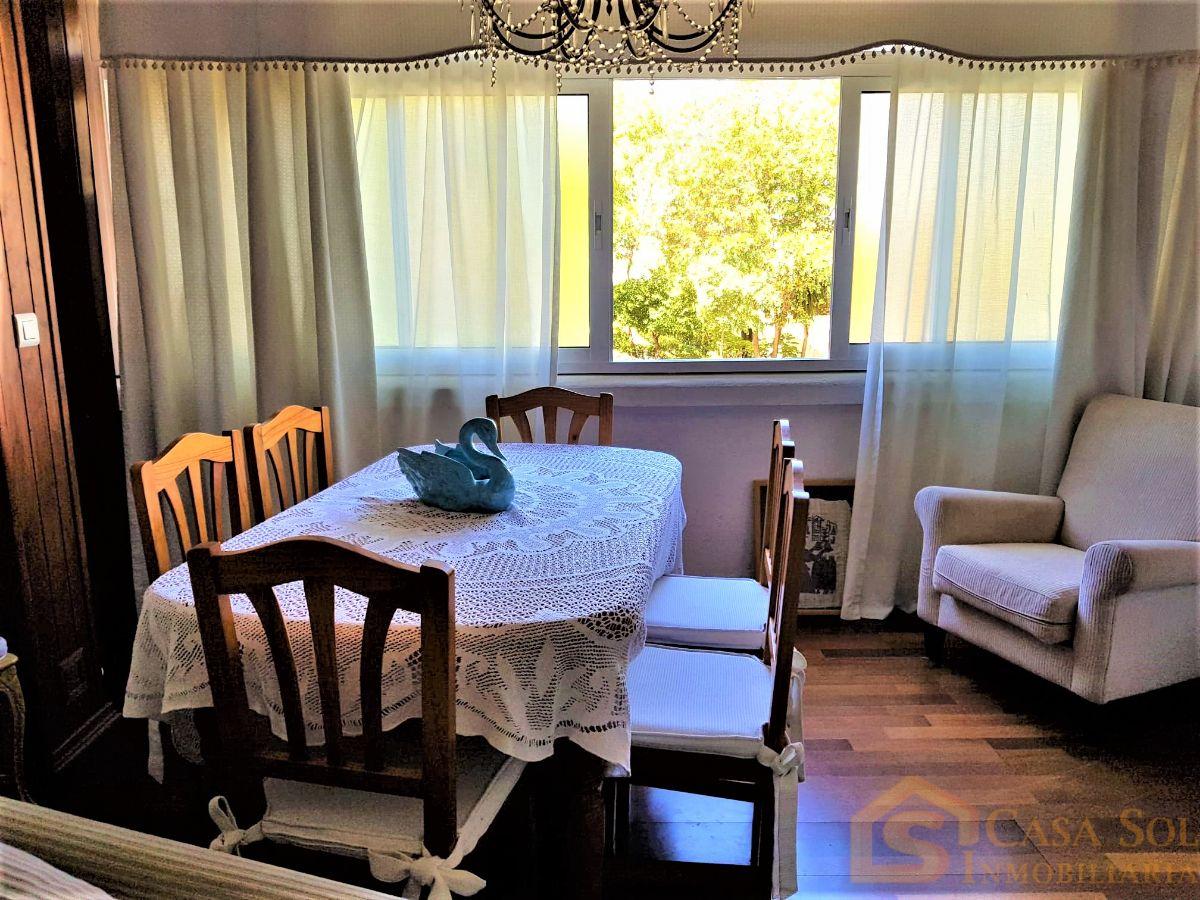For sale of flat in Marbella