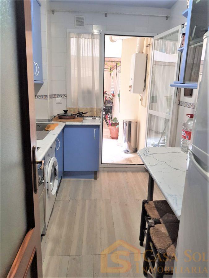 For sale of flat in Marbella
