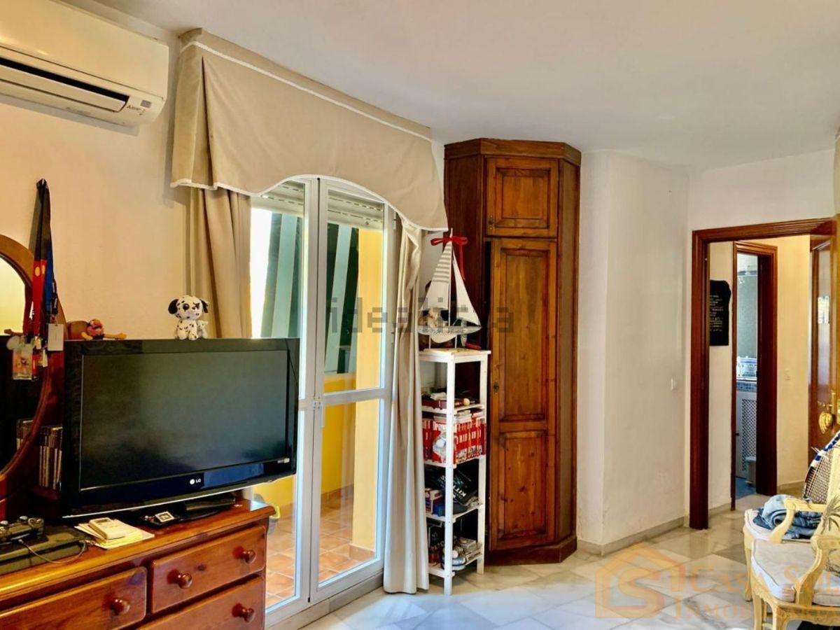 For sale of flat in Marbella