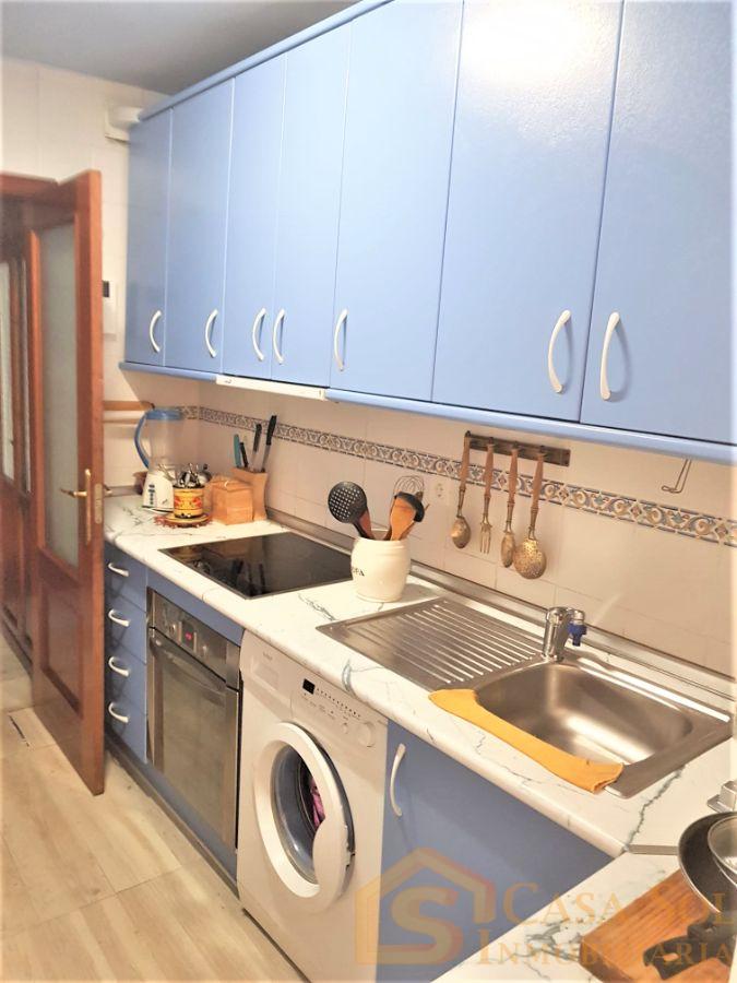 For sale of flat in Marbella