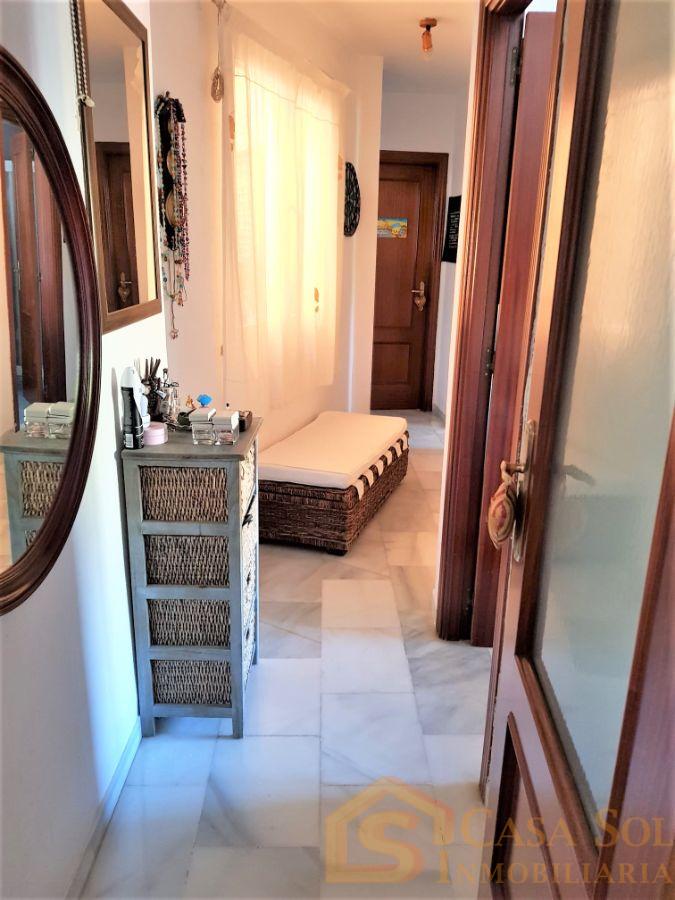 For sale of flat in Marbella