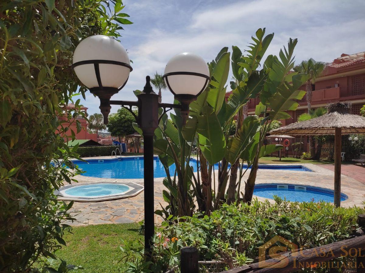 For sale of flat in Marbella