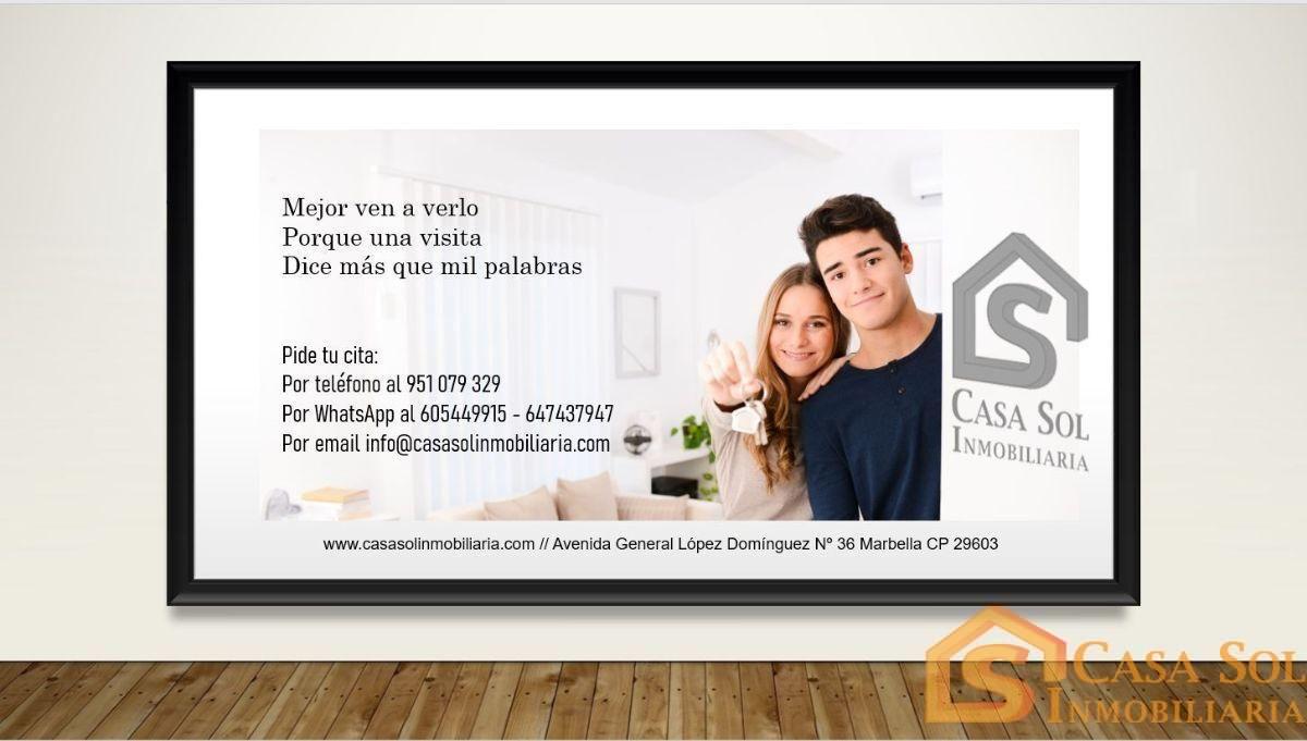 For sale of commercial in Marbella