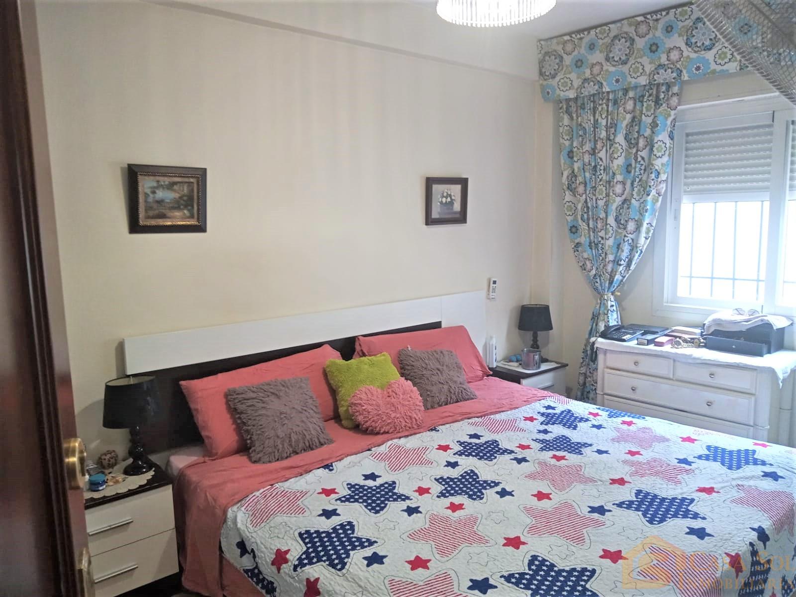 For sale of flat in Marbella
