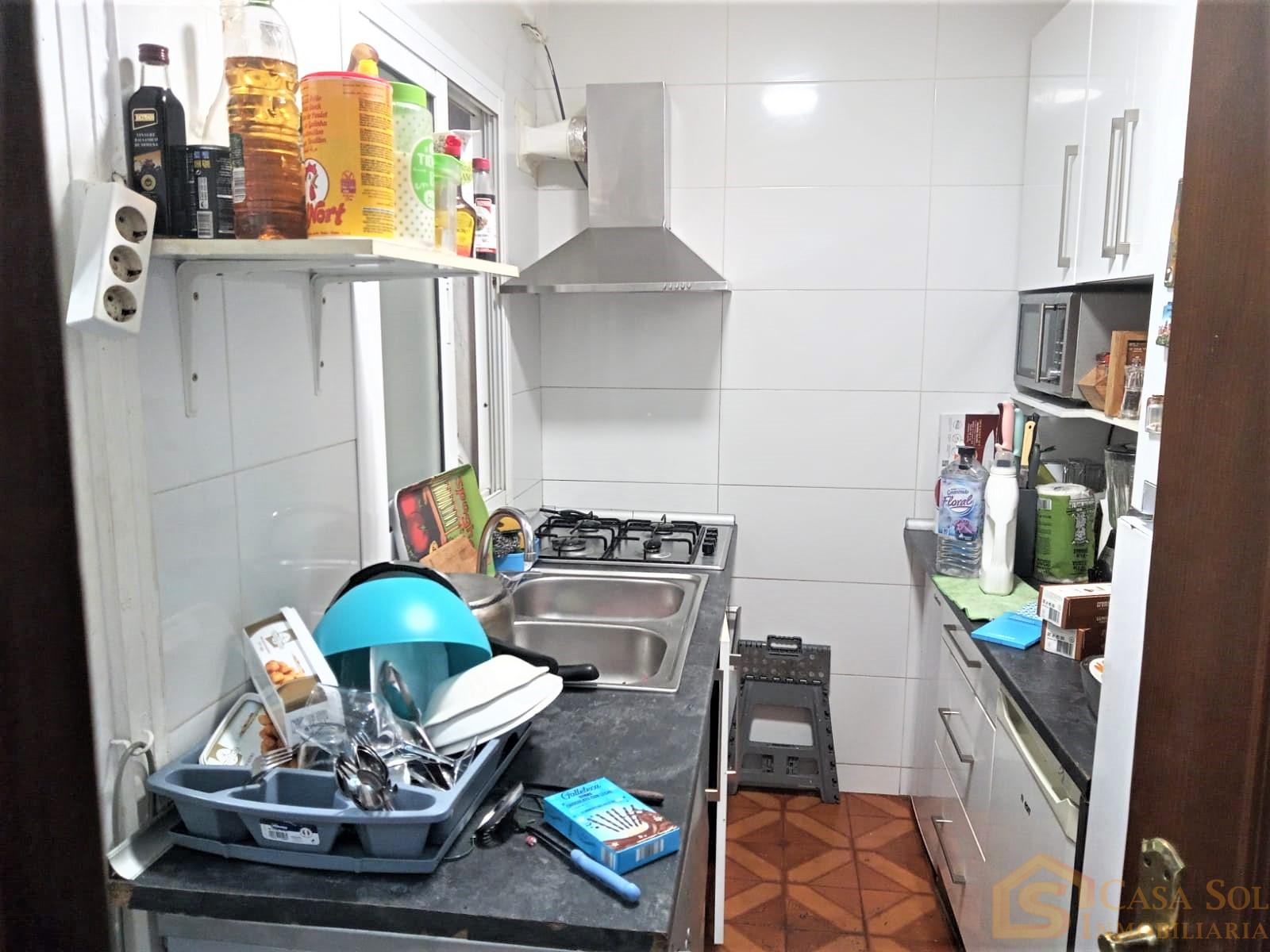 For sale of flat in Marbella