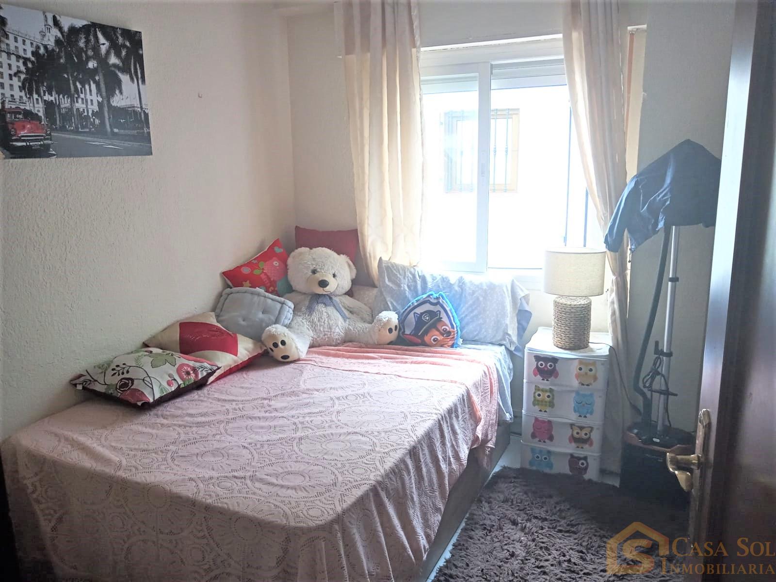 For sale of flat in Marbella