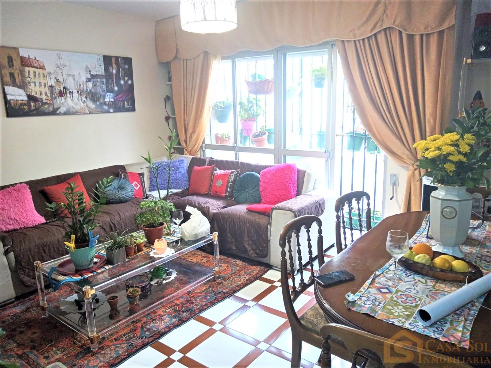 For sale of flat in Marbella