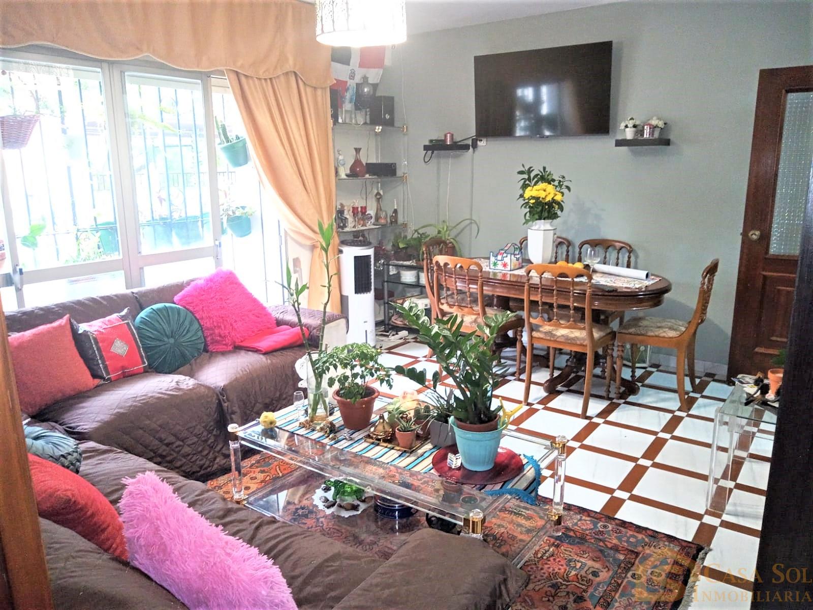 For sale of flat in Marbella