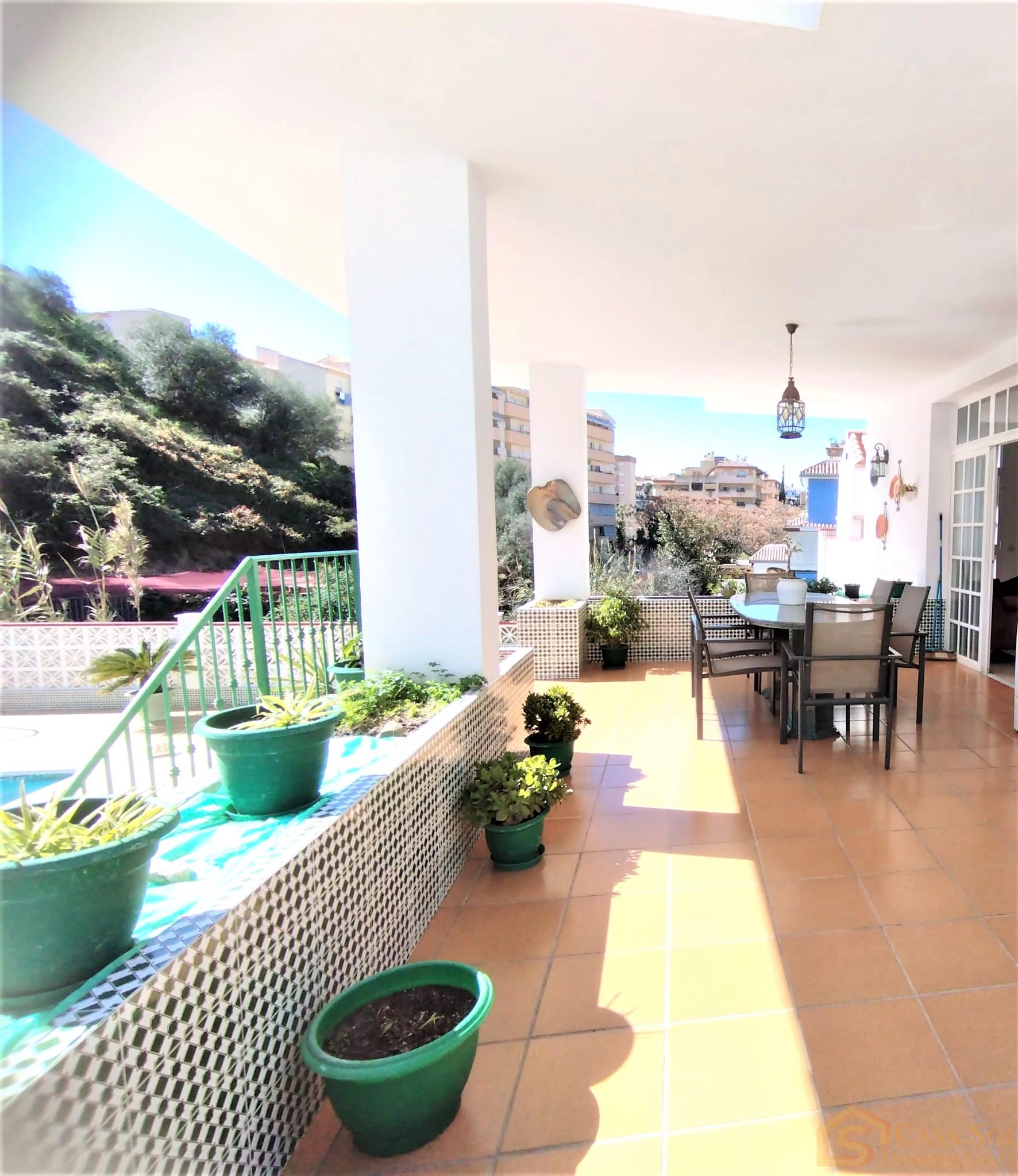 Venta de casa en Marbella