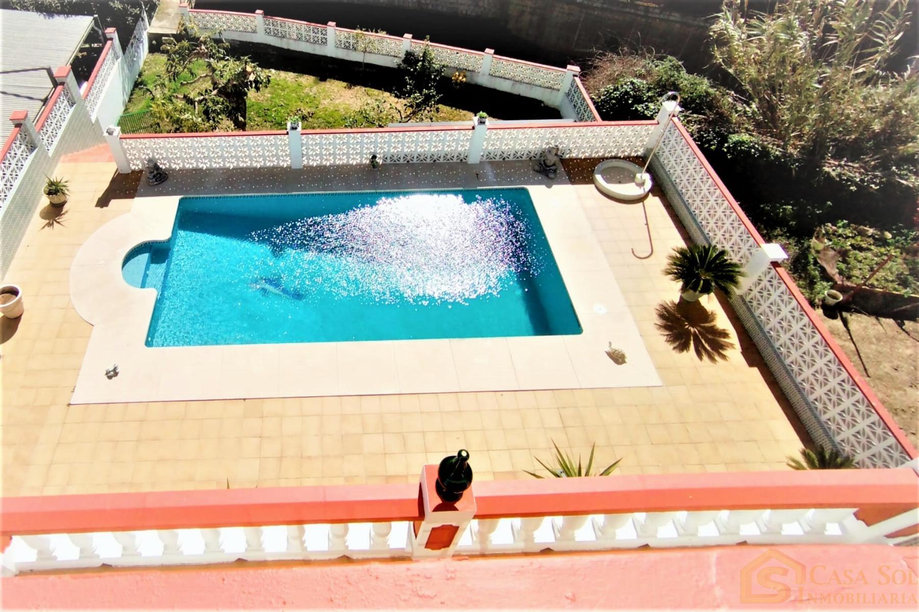 For sale of house in Marbella