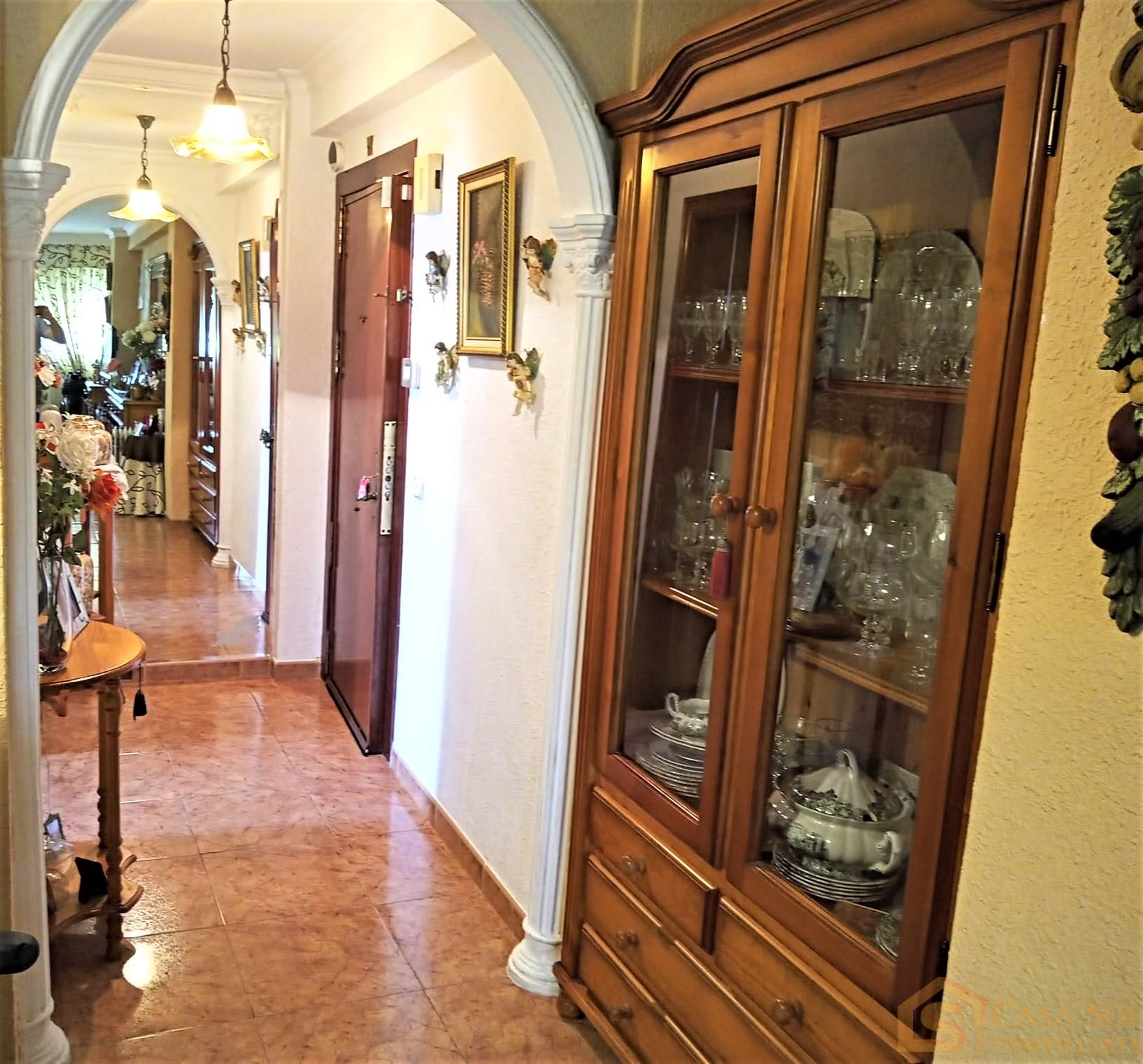 For sale of flat in Marbella