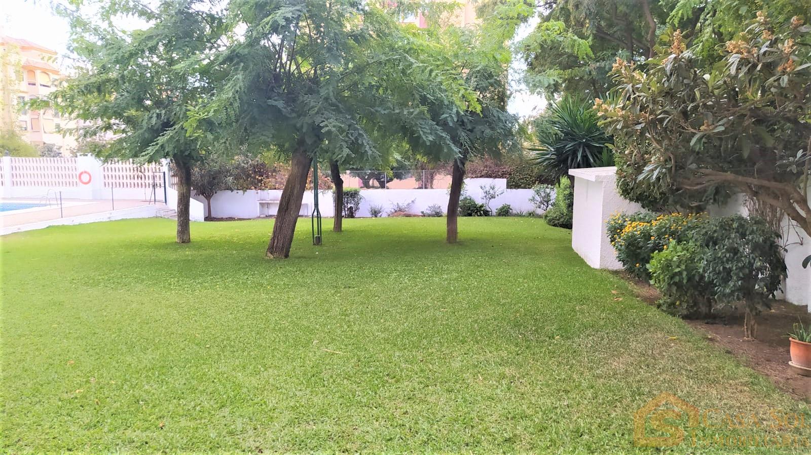 For sale of flat in Marbella