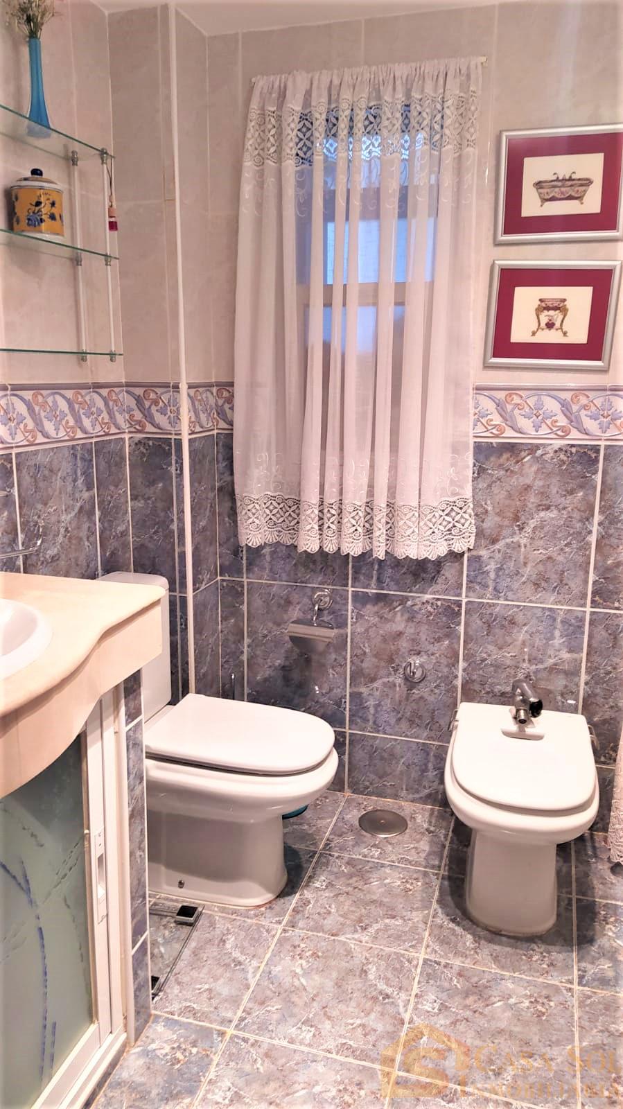 For sale of flat in Marbella