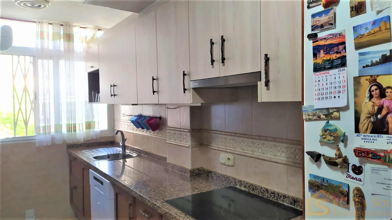 For sale of flat in Marbella