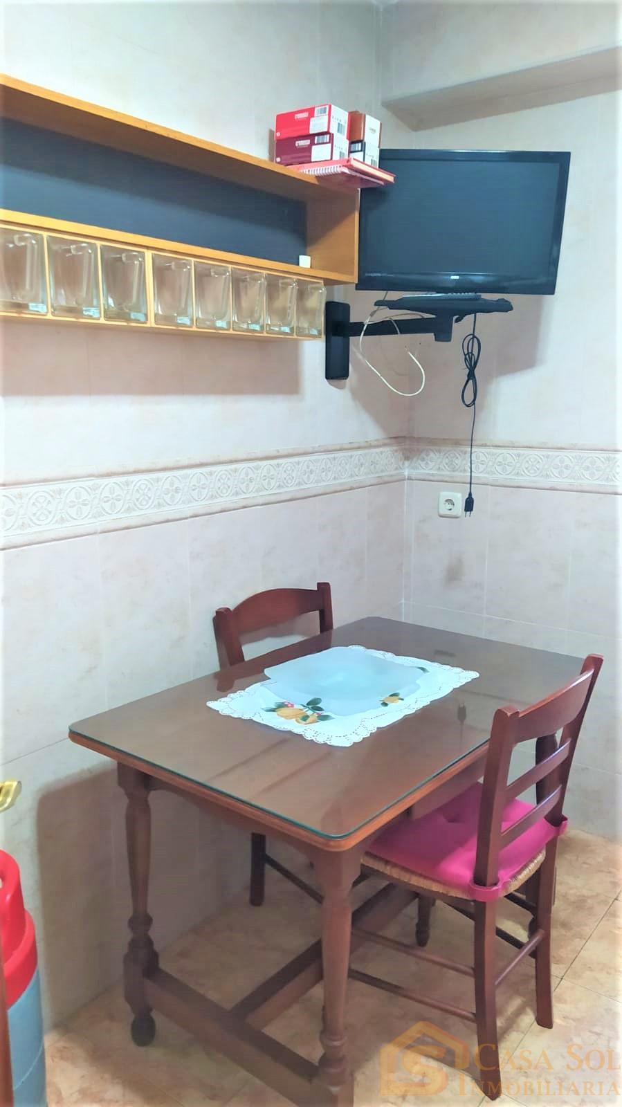 For sale of flat in Marbella