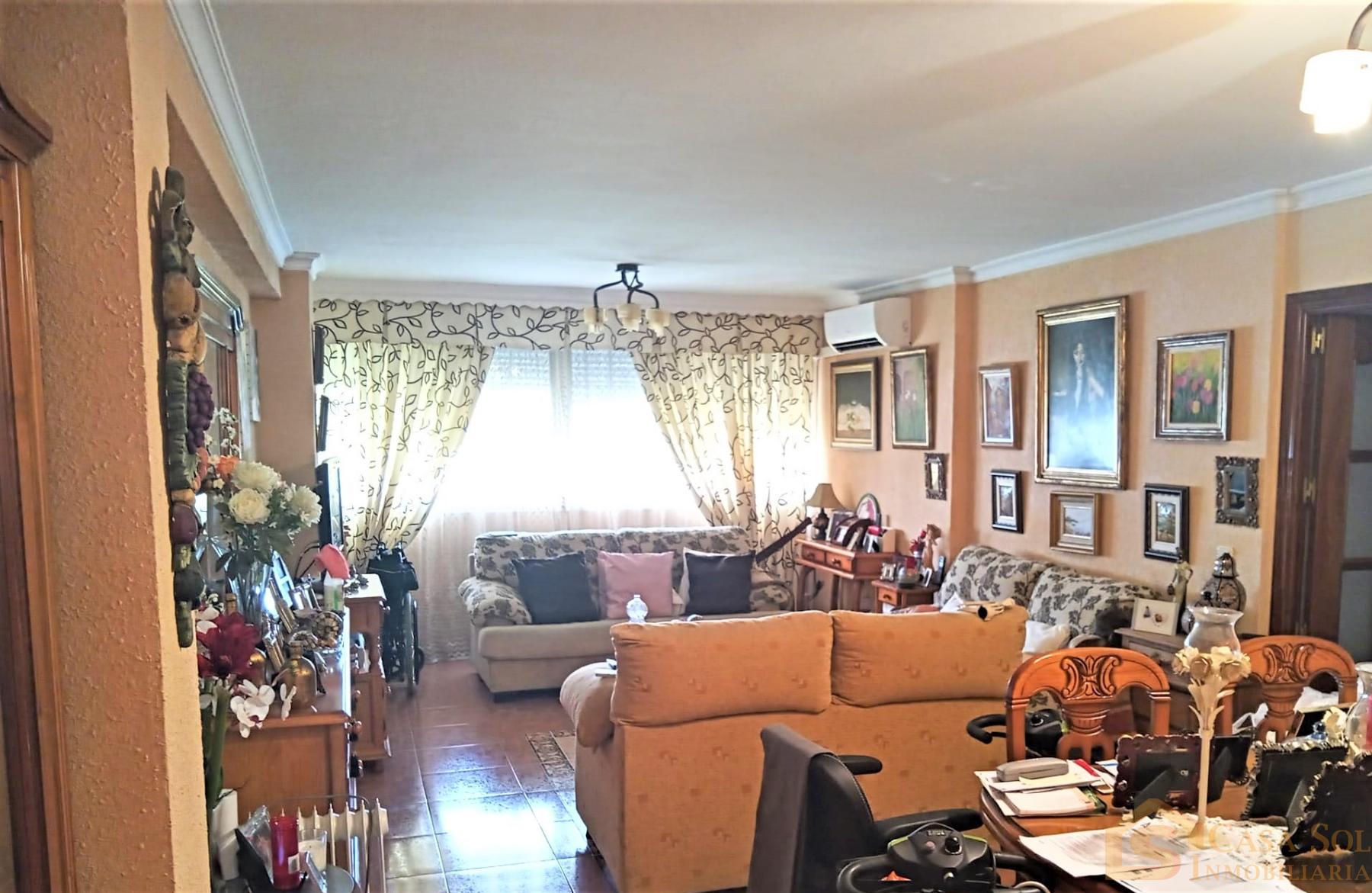 For sale of flat in Marbella