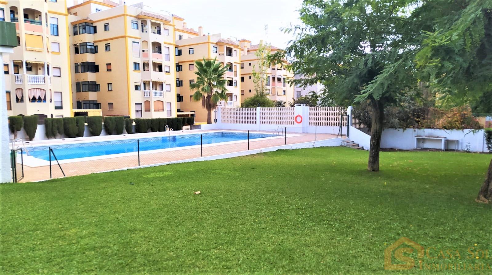 For sale of flat in Marbella