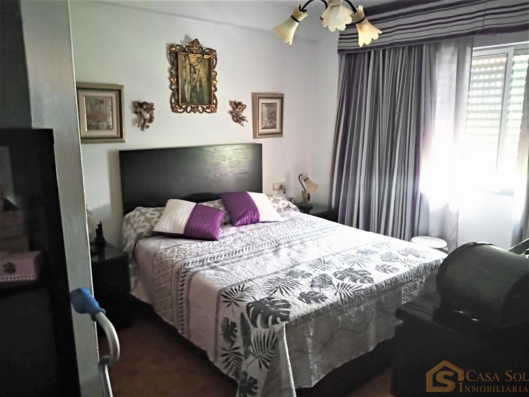 For sale of flat in Marbella