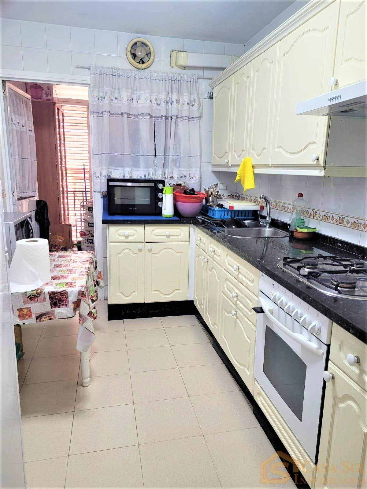 For sale of flat in Marbella