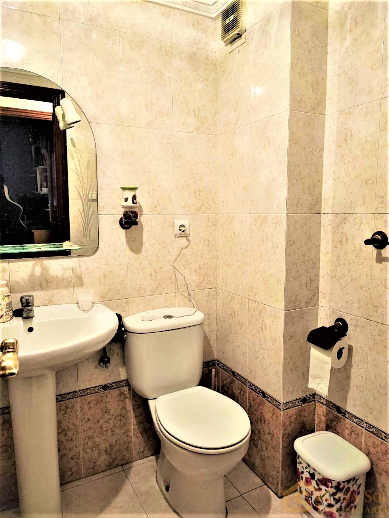 For sale of flat in Marbella