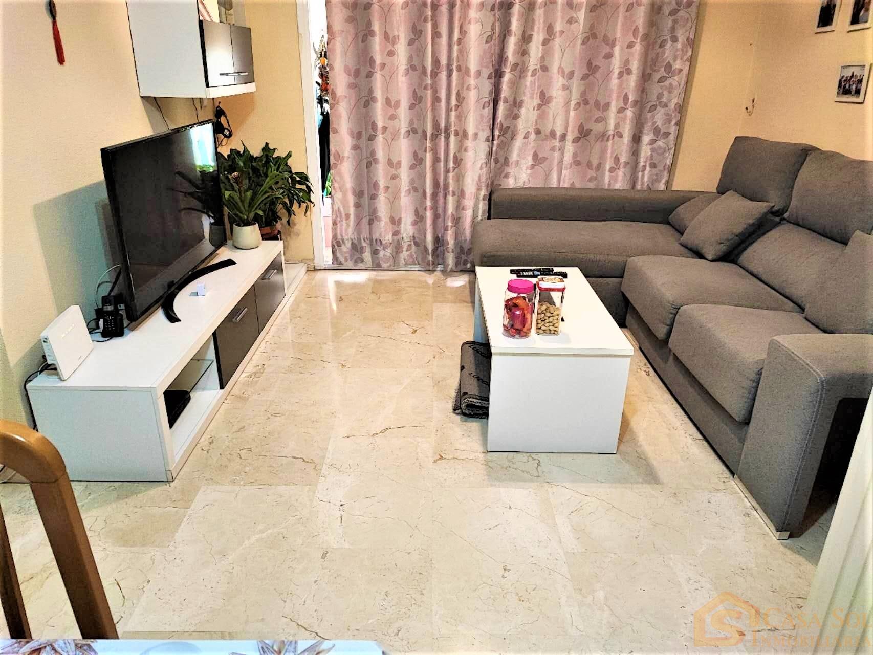 For sale of flat in Marbella
