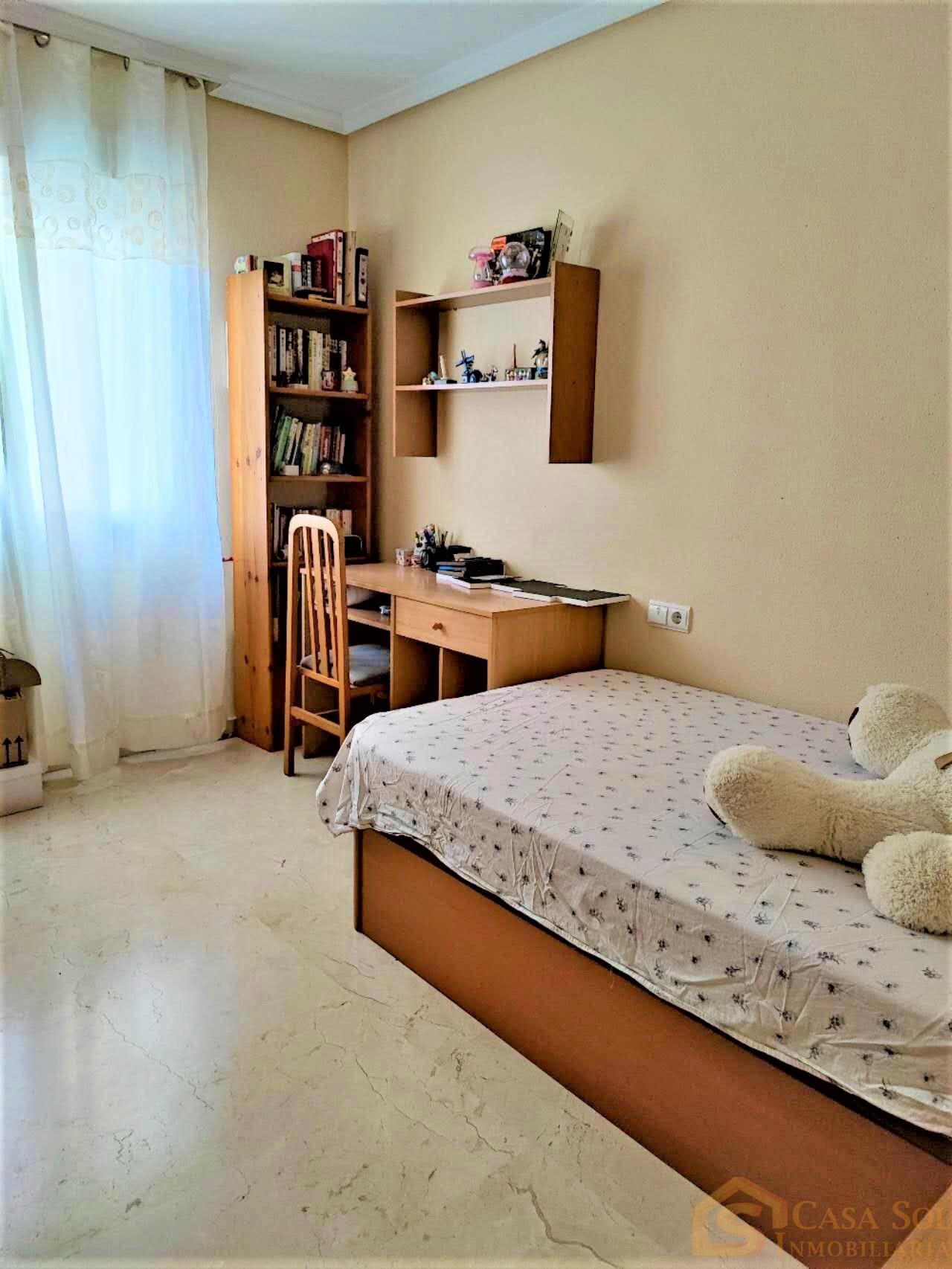 For sale of flat in Marbella