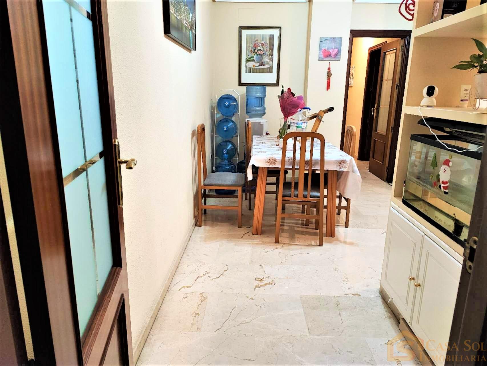 For sale of flat in Marbella