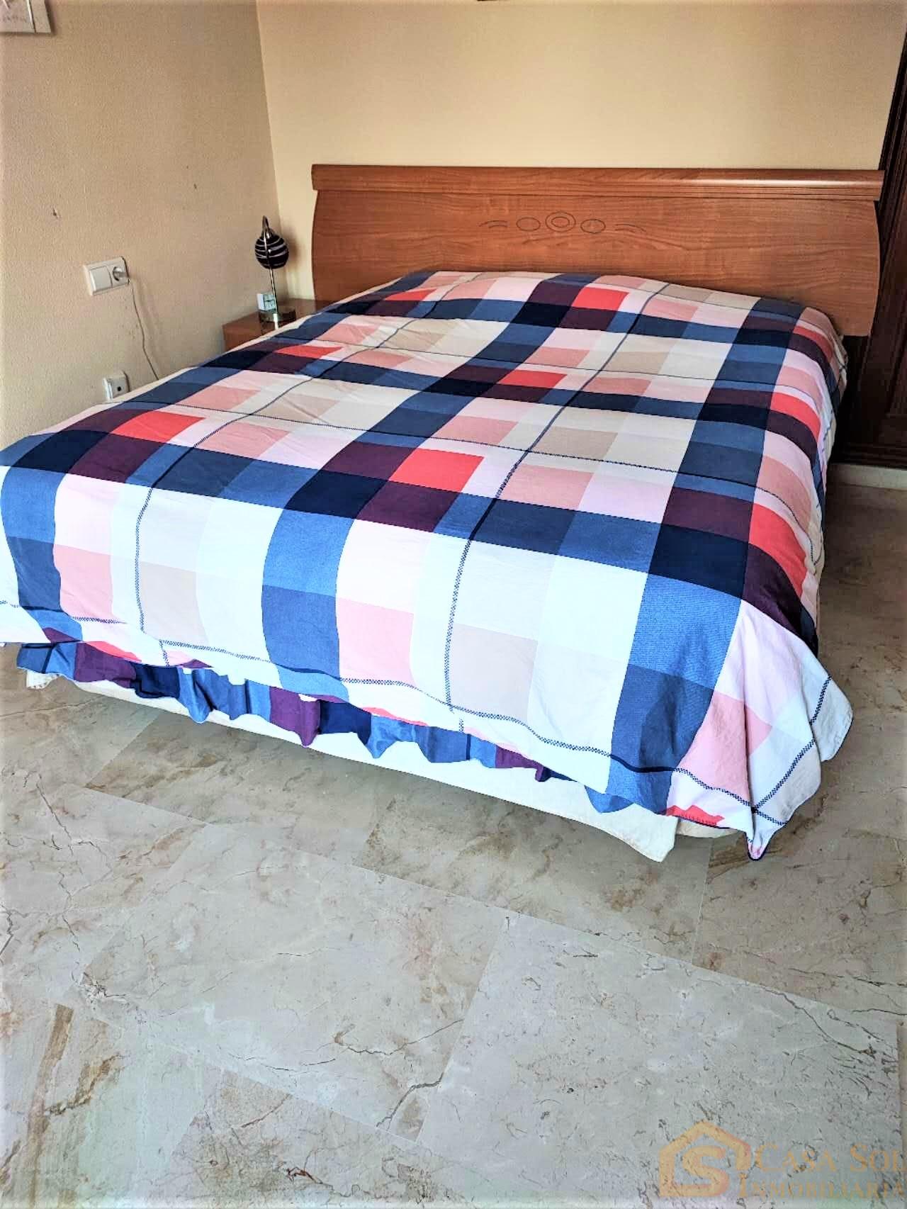 For sale of flat in Marbella