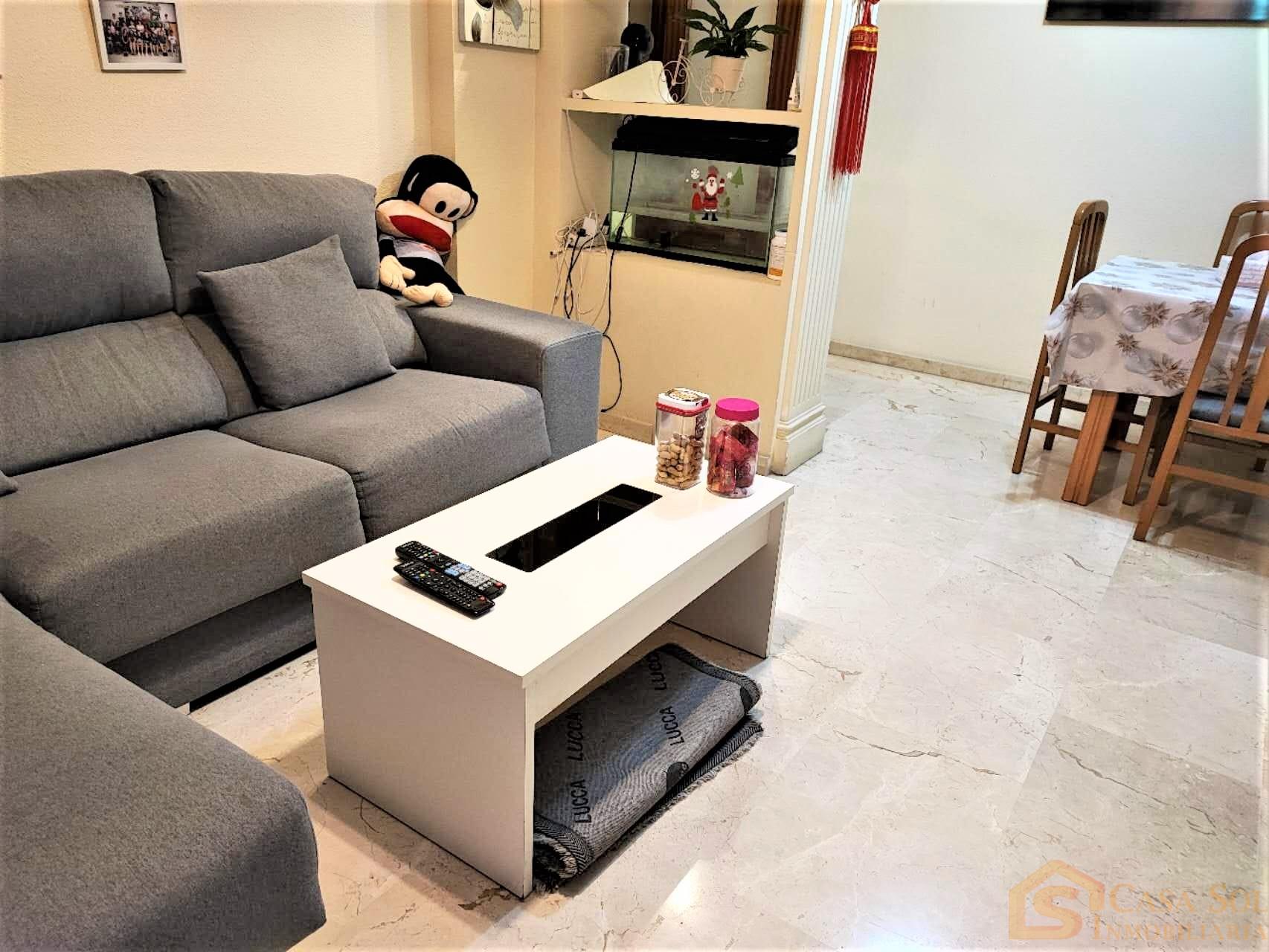For sale of flat in Marbella