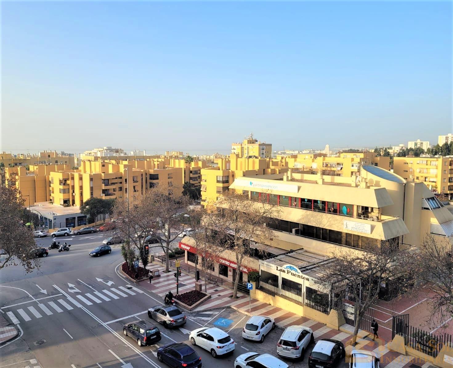 For sale of flat in Marbella