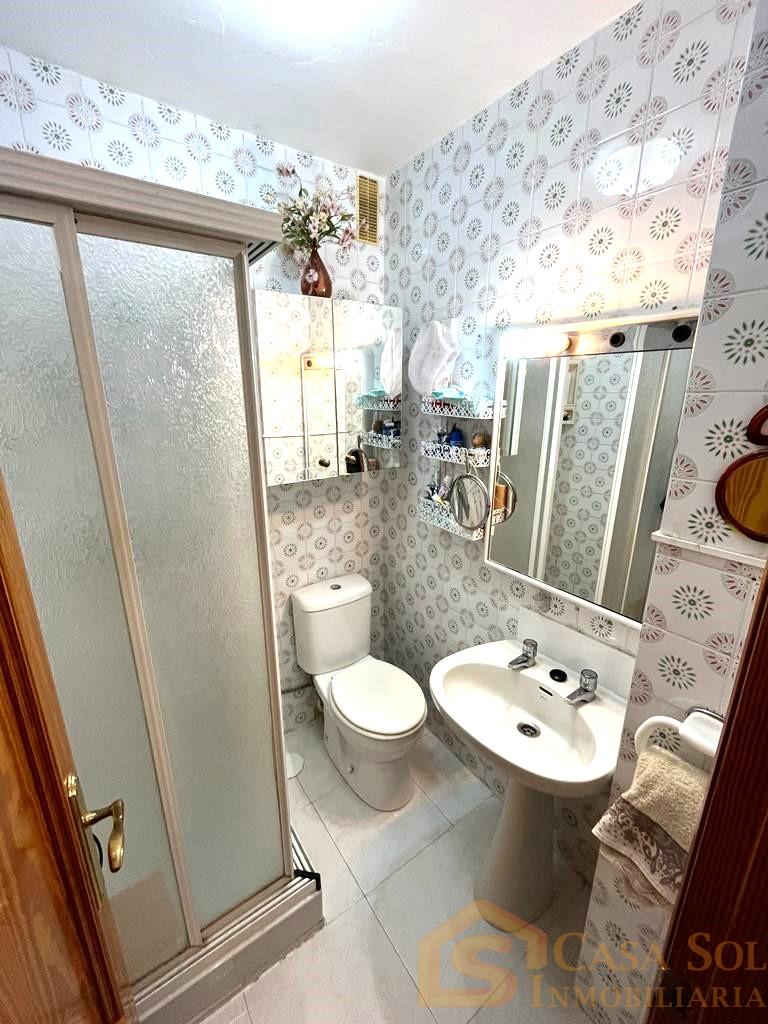 For sale of flat in Marbella