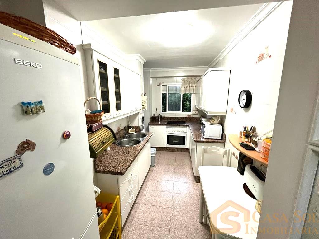 For sale of flat in Marbella