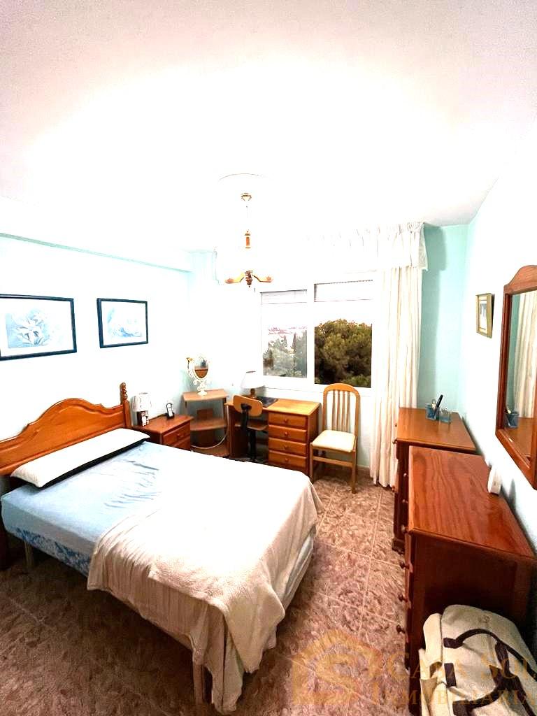 For sale of flat in Marbella