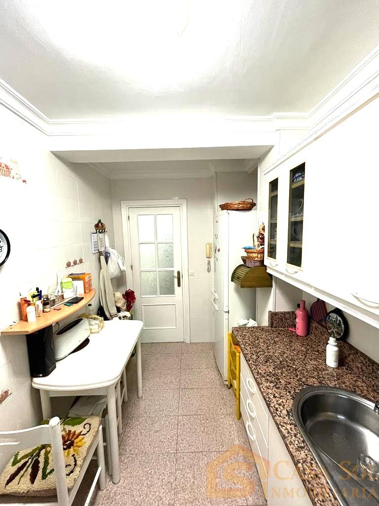 For sale of flat in Marbella