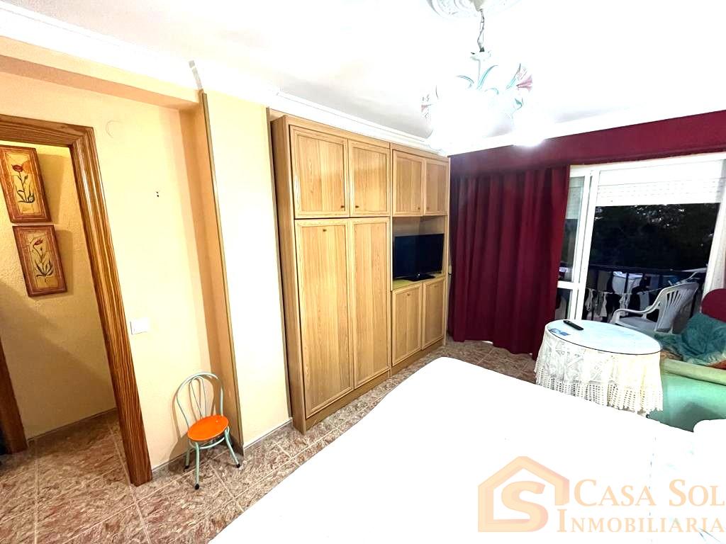 For sale of flat in Marbella