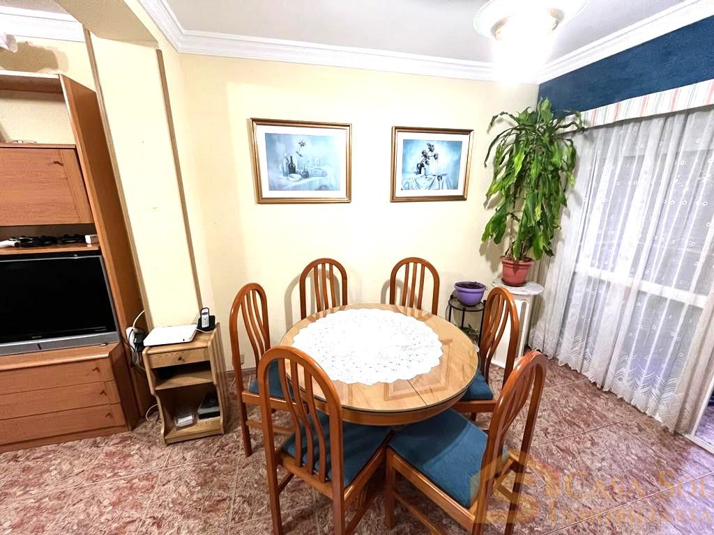 For sale of flat in Marbella