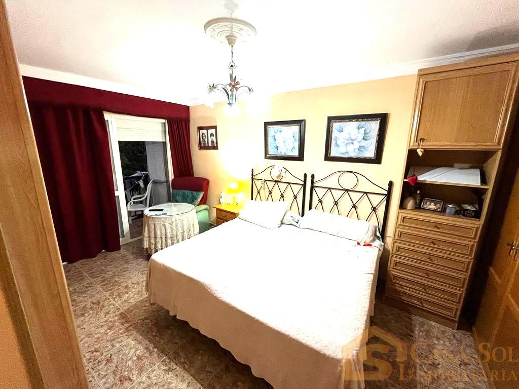 For sale of flat in Marbella