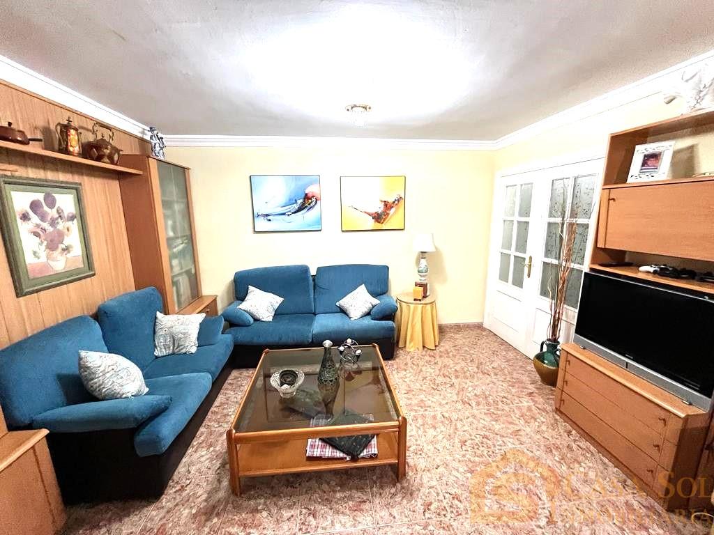 For sale of flat in Marbella