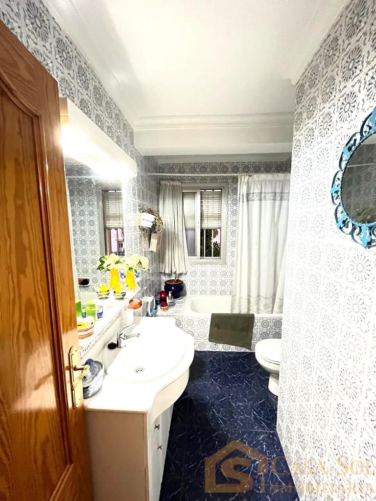 For sale of flat in Marbella