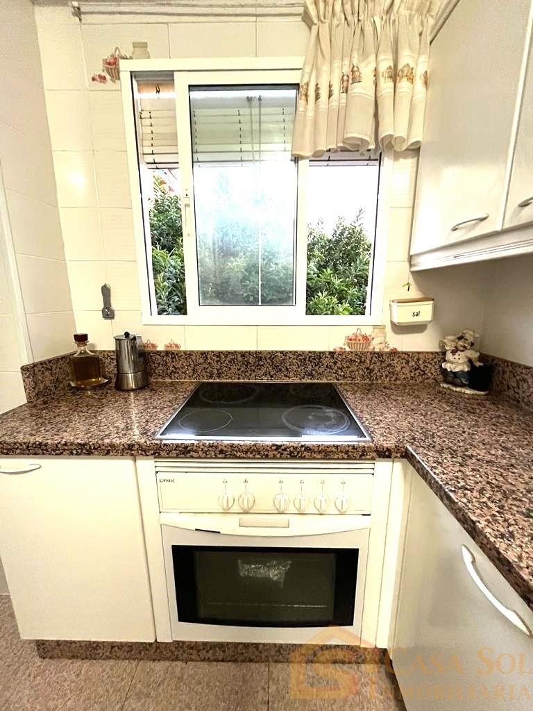 For sale of flat in Marbella