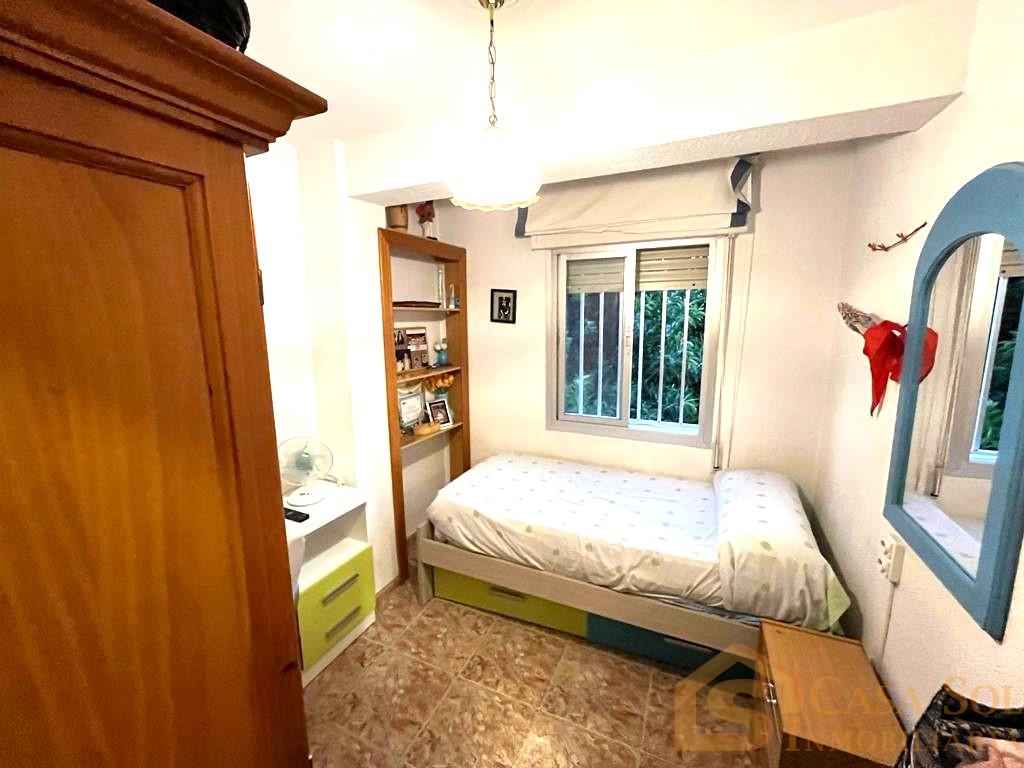 For sale of flat in Marbella