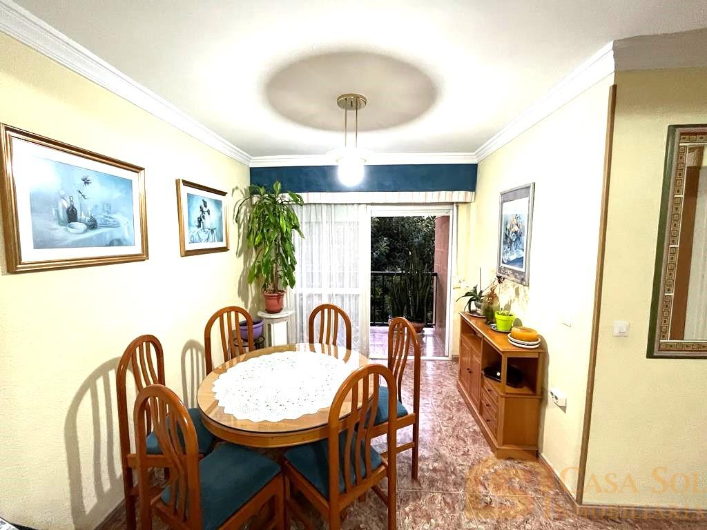 For sale of flat in Marbella