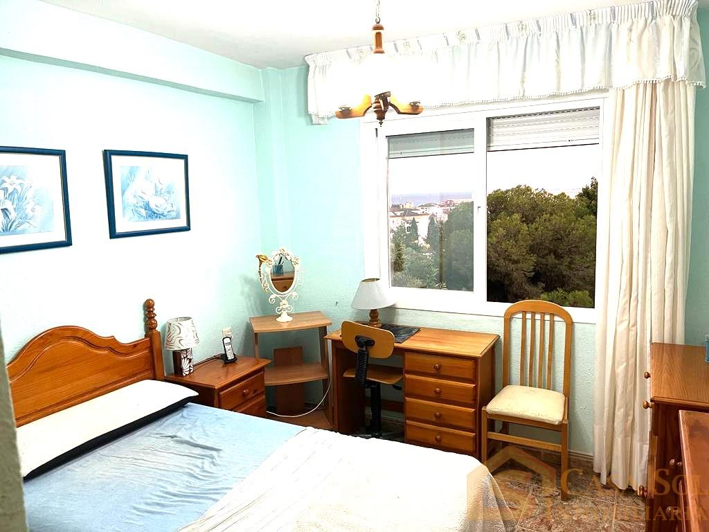 For sale of flat in Marbella