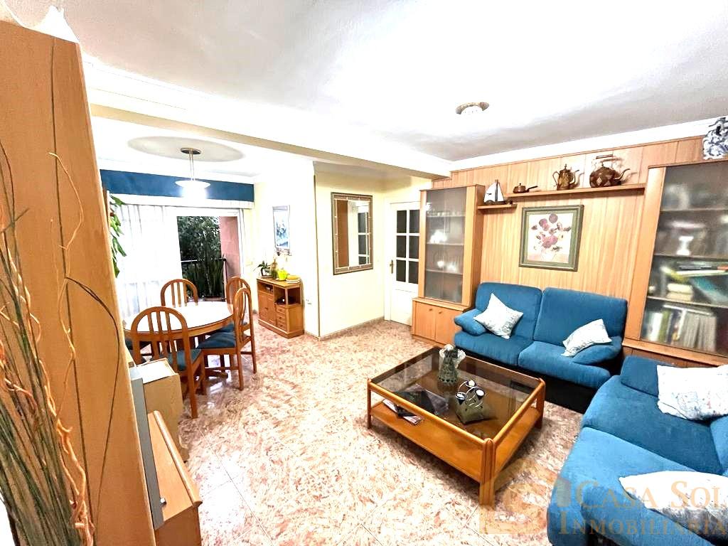 For sale of flat in Marbella