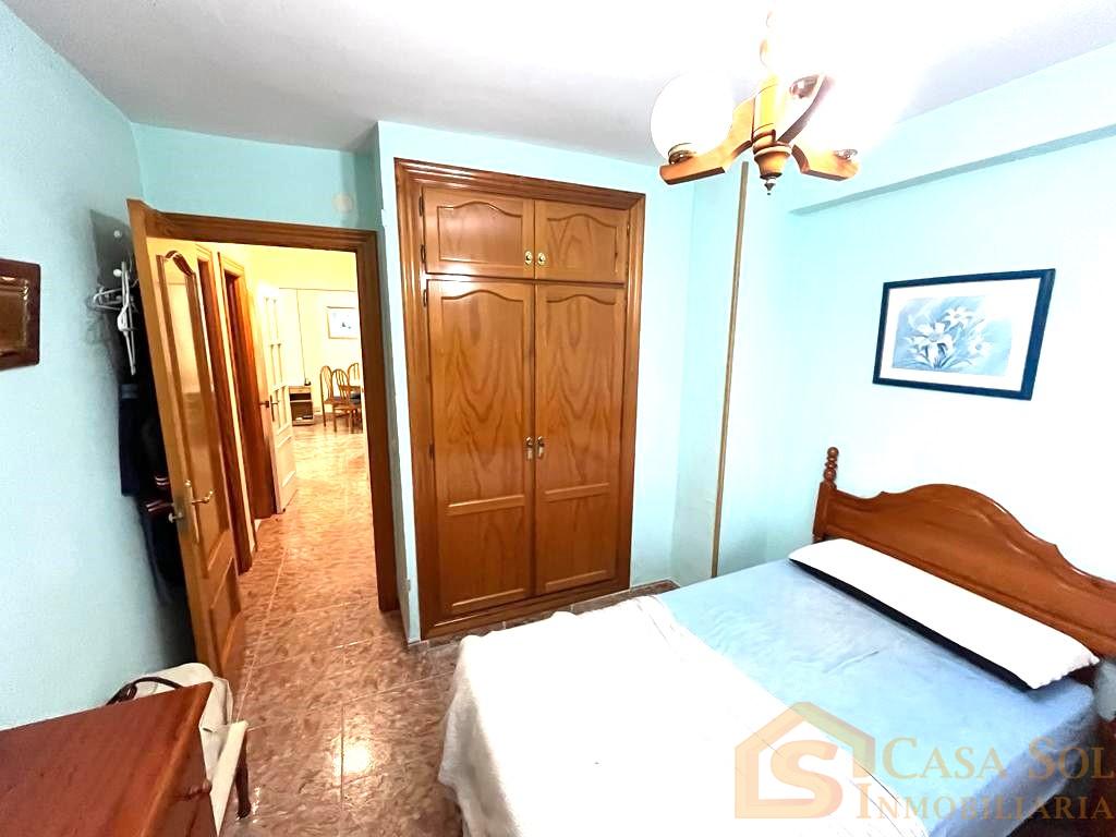 For sale of flat in Marbella